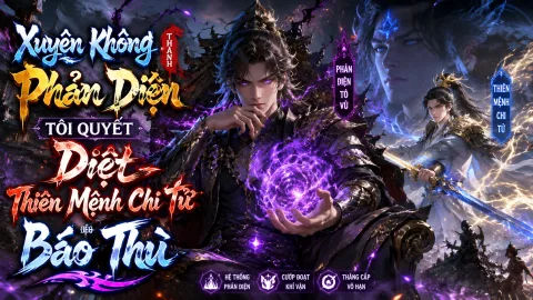 【 FULL BỘ 】Xuyên Không Thành Phản Diện, Tôi Quyết Diệt Thiên Mệnh Chi Tử Báo Thù!